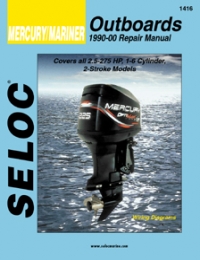 Mercury/Mariner O/B 1990-00 All Engines 2 Stroke